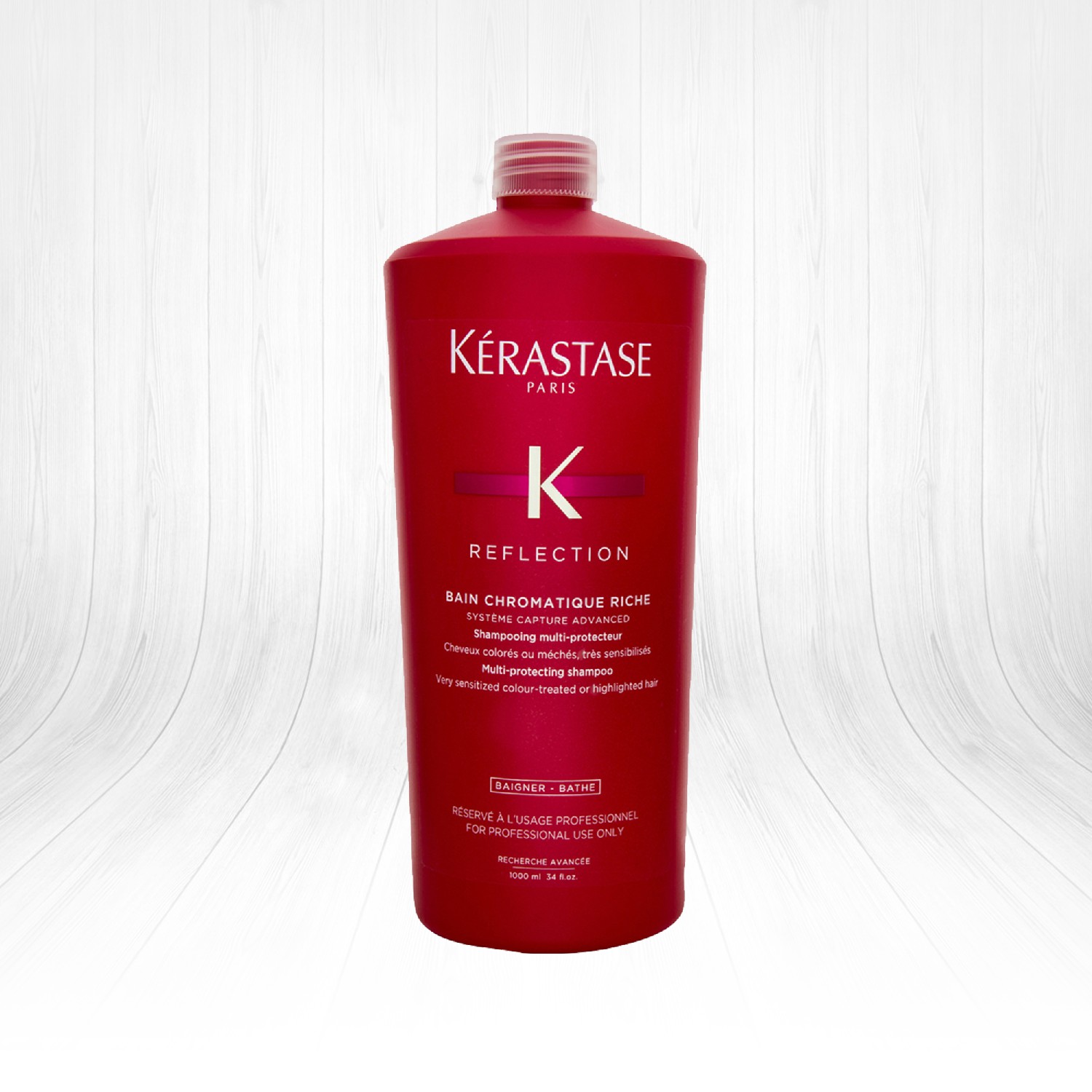 Kerastase Reflection Chroma RicheBoyalı/Röfleli Hassas Saçlar için Renk Koruyucu Şampuan